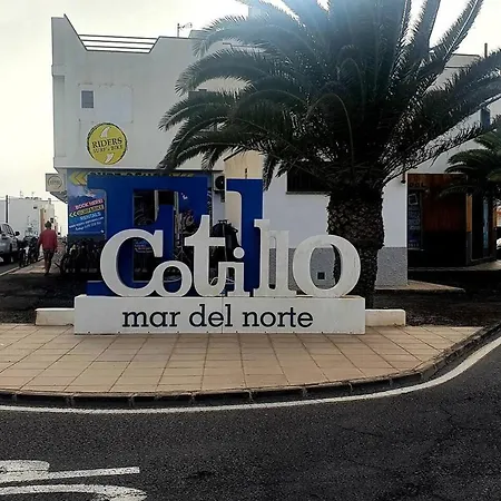 Casa Abuelo Antonio * El Cotillo (Fuerteventura)