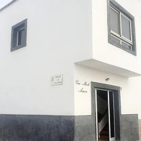 Casa Abuelo Antonio Holiday home