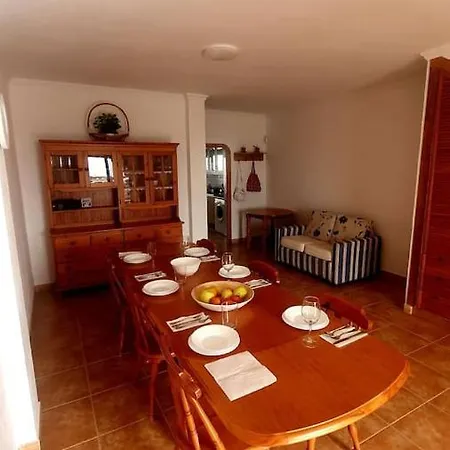 Casa Abuelo Antonio Holiday home *