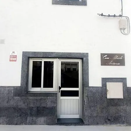 Holiday home Casa Abuelo Antonio El Cotillo (Fuerteventura)