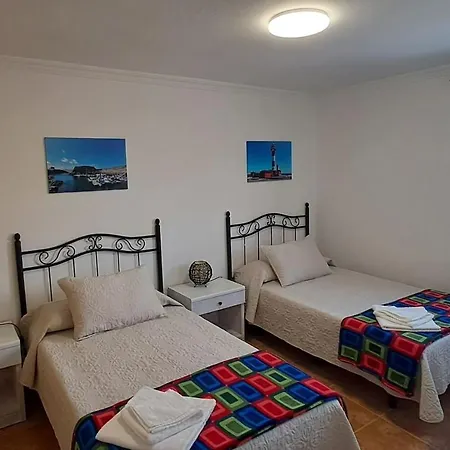 Casa Abuelo Antonio El Cotillo (Fuerteventura)