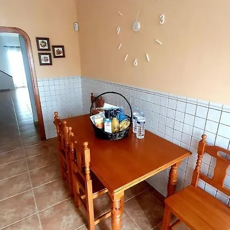 Casa Abuelo Antonio Holiday home