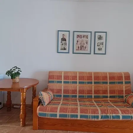 Casa Abuelo Antonio Holiday home