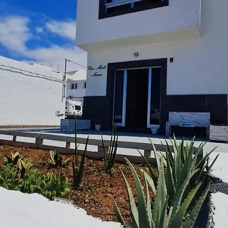 Casa Abuelo Antonio Holiday home *