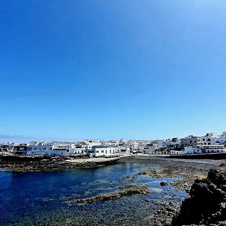 Casa Abuelo Antonio 別荘 Cotillo