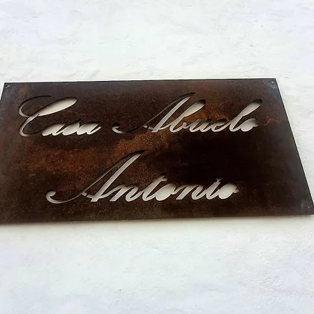 Casa Abuelo Antonio