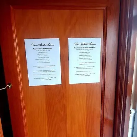 Ferienhaus Casa Abuelo Antonio