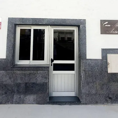 Casa Abuelo Antonio Ferienhaus
