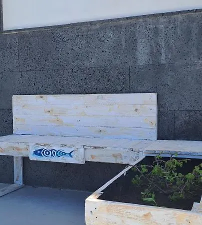 Casa Abuelo Antonio * Cotillo