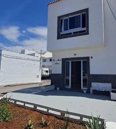 Casa Abuelo Antonio 別荘 Cotillo