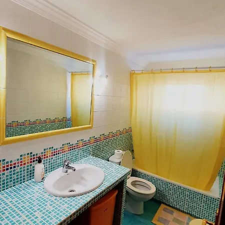 Casa Abuelo Antonio 別荘